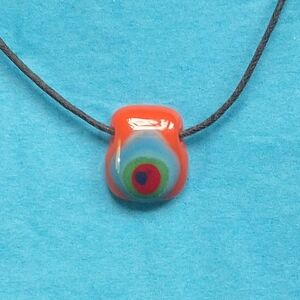 Artisan Glass Pendant
